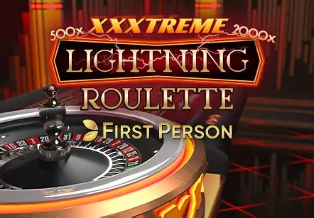 XXXTreme Lightning Roulette Table Game .